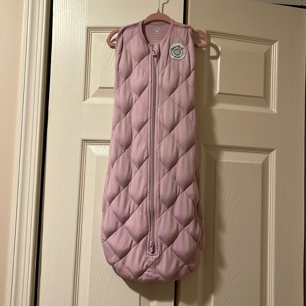 NWOT Dreamland baby sleep swaddle